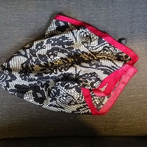 Chiara Coco 100% Italian Silk Scarf